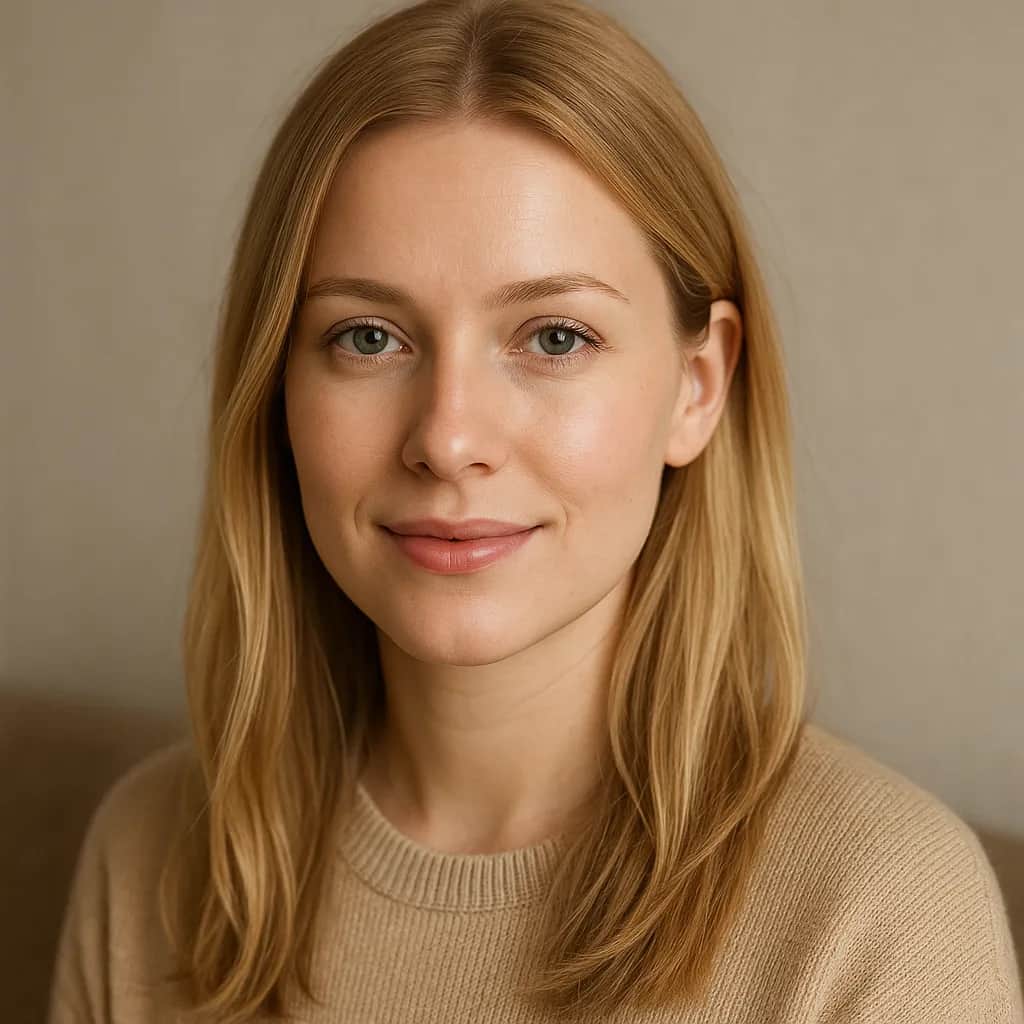 Autor Joanna Brzezińska