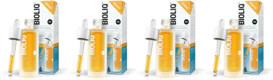 Bioliq serum rewitalizujące cena – porównaj oferty i oszczędzaj