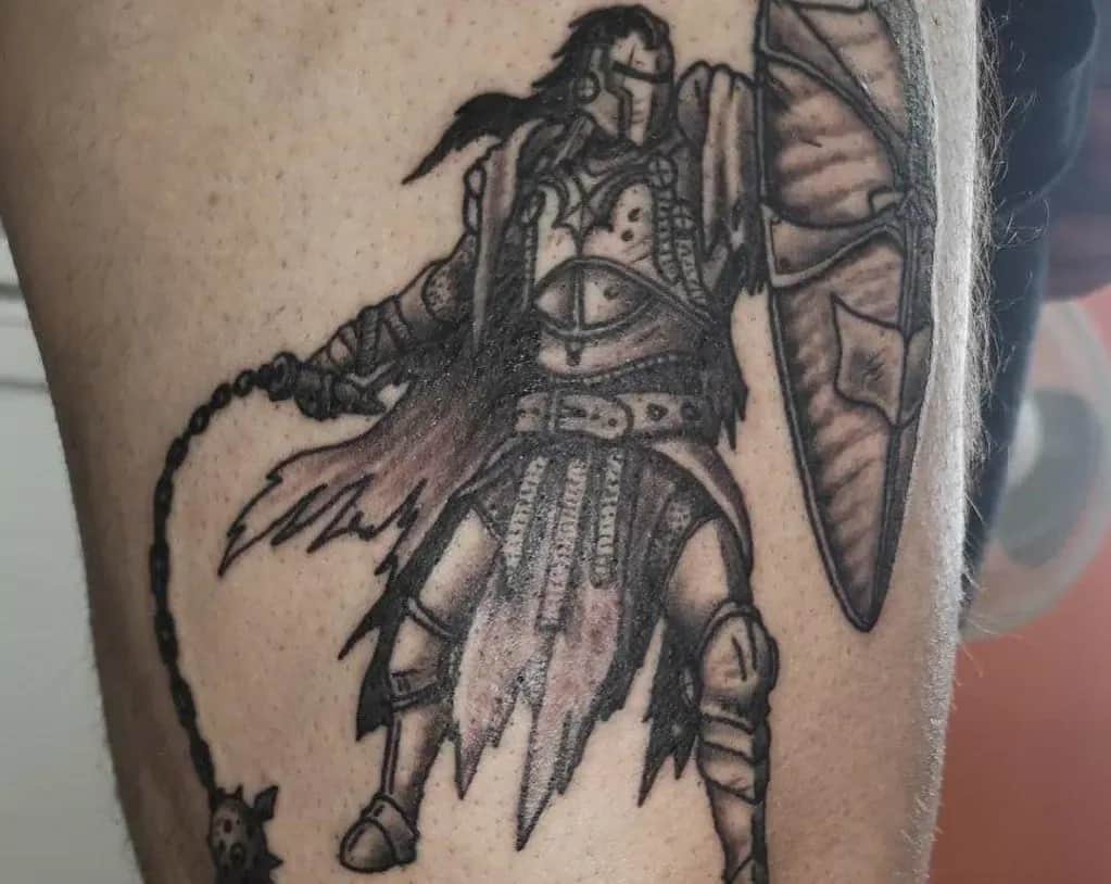 Tatuaż wojownik znaczenie: odkryj symbolikę siły i odwagi
